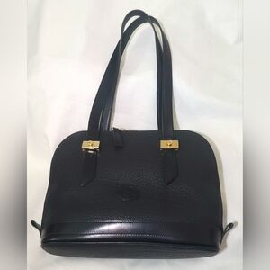 Dooney & Bourke blavk pebble leather purse